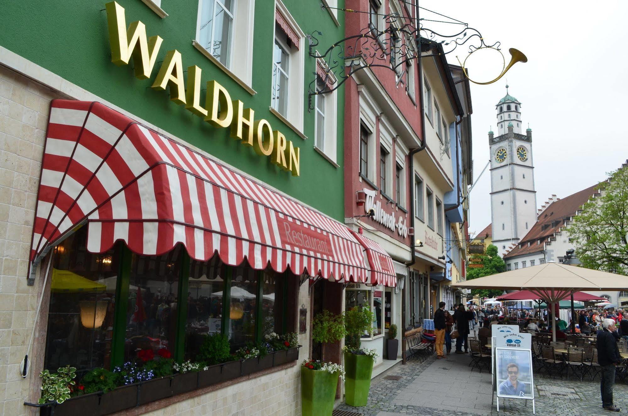 Hotel Waldhorn Weingarten  Exterior foto